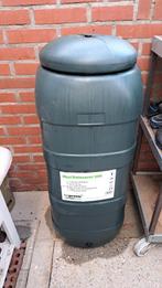 Begreen Rainsaver 100L Regenton - Waterton, Kunststof, Gebruikt, Met kraantje, 75 tot 150 liter