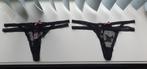 Set van 2 strings. Hunkemuller. Maat L, Kleding | Dames, Ophalen of Verzenden, Gedragen