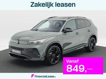 Volkswagen Tiguan R-Line Edition 1.5 eHybrid 204 PK | Trekha beschikbaar voor biedingen