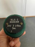 Orvis Bighorn HLS 2 #5 Vliegenhengel 8'6", Ophalen, Gebruikt, Werphengel