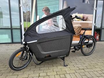 Tenways Cargo One  demomodel met dik 1000 euro korting beschikbaar voor biedingen
