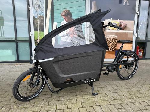 Tenways Cargo One  demomodel met dik 1000 euro korting, Kinderen en Baby's, Overige Kinderen en Baby's, Zo goed als nieuw, Ophalen of Verzenden