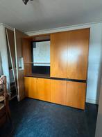 Zeer degelijke kast prima conditie, Huis en Inrichting, Kasten | Wandmeubels, Ophalen, 150 tot 200 cm, 150 tot 200 cm, 25 tot 50 cm