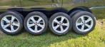 Set lichtmetalen velgen 17 inch. (Fiat), Auto-onderdelen, Banden en Velgen, Ophalen, Velg(en), 17 inch, Zomerbanden