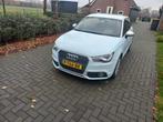 Audi A1 1.4 Tfsi 90KW 2012 Blauw, Auto's, Voorwielaandrijving, Euro 5, Stof, A1