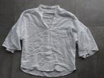 Nukus shirt xl, Wit, Maat 46/48 (XL) of groter, Ophalen of Verzenden, Zo goed als nieuw