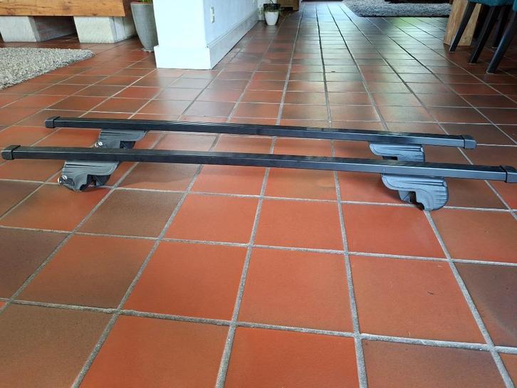 Dakdrager Hapro Cronos Steel 125, Auto diversen, Dakdragers, Gebruikt, Ophalen