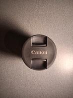 Canon EF-S 10-18mm lens + accessoires, Audio, Tv en Foto, Fotografie | Lenzen en Objectieven, Ophalen of Verzenden, Zo goed als nieuw