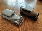 JMD Dubray Citroën, kunststof, 1:43 in mooie nette staat, Verzenden, Gebruikt, Auto