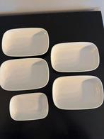 Te koop Vintage Business class Schaaltjes KLM, Ophalen of Verzenden, Zo goed als nieuw, Overige stijlen, Schaal of Schalen