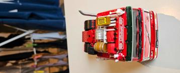 Tekno Dolcetti met vat en kratje bier beschikbaar voor biedingen