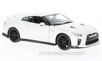 Nissan GT-R (R35), Hobby en Vrije tijd, Modelauto's | 1:24, Ophalen of Verzenden, Nieuw, Auto, Bburago