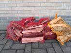 30 kg gemengd Haardhout, Minder dan 3 m³, Ophalen, Overige houtsoorten, Blokken