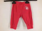 Stoer roze broekje.Mt 56.Merk Zero 2 Three, Kinderen en Baby's, Babykleding | Maat 56, Broekje, Jongetje of Meisje, ., Ophalen of Verzenden