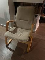 Leuke, lichte stoel, Huis en Inrichting, Stoelen, Gebruikt, Overige kleuren, Ophalen of Verzenden, Eén