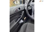Ford Fiesta 1.0 EcoBoost Titanium, Auto's, Euro 5, 101 pk, Start-stop-systeem, Zwart
