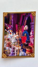 Efteling kaart Symbolica Koningszaal, Verzamelen, Efteling, Ophalen of Verzenden, Nieuw, Overige typen