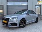Audi RS 3 Limousine 2.5 TFSI quattro*B&O*Keyless*Pano*ACC!, Auto's, Audi, Automaat, 1490 kg, Gebruikt, RS3