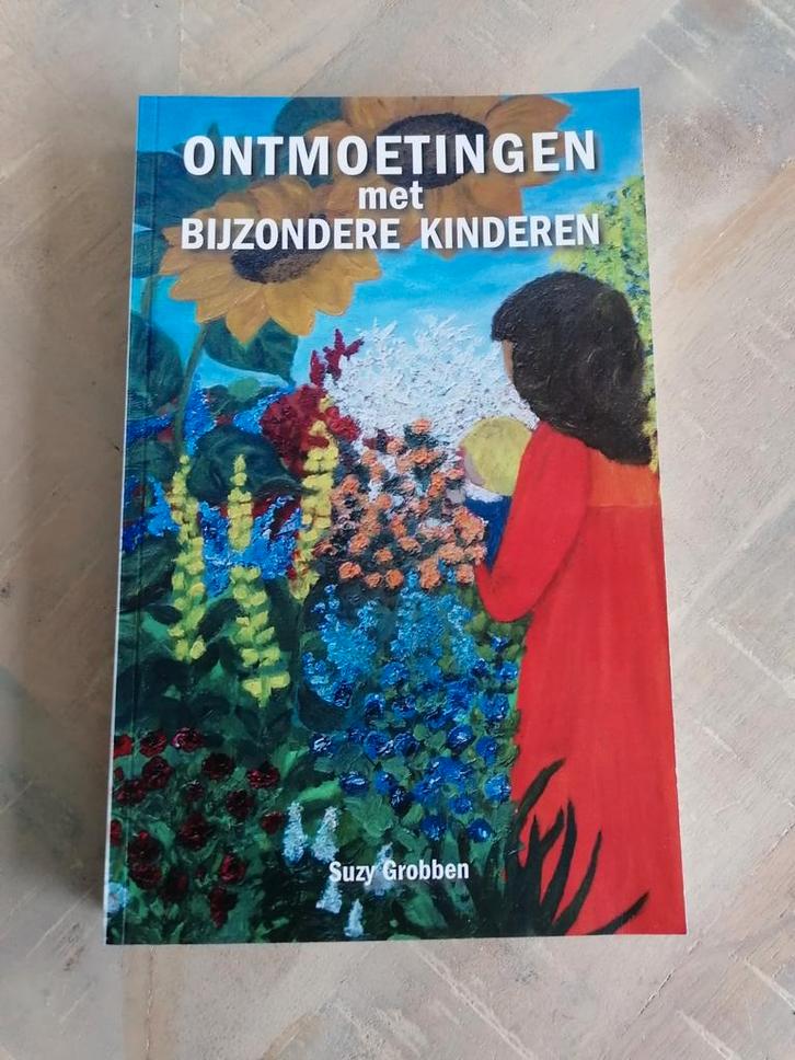 Suzy Grobben - Ontmoetingen met bijzondere kinderen, Boeken, Overige Boeken, Nieuw, Ophalen of Verzenden