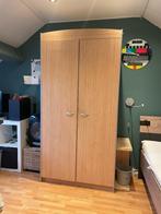 Kleding kast, Huis en Inrichting, Kasten | Kledingkasten, Gebruikt, Met hangruimte, 50 tot 100 cm, 150 tot 200 cm