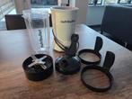 Blender Wit Nutribullet, Witgoed en Apparatuur, Blenders, Ophalen, Zo goed als nieuw, Blender
