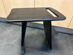 Moods bijzettafel 'Evi' multifuntioneel als krantenbak, Minder dan 55 cm, Rond, Nieuw, Hout