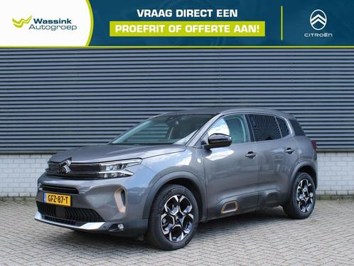 Citroën C5 Aircross 130pk EAT8 C-Series | Winterpack | Inha, Auto's, Citroën, Bedrijf, Te koop, C5 Aircross, Achteruitrijcamera