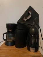 Camping spullen, Ophalen