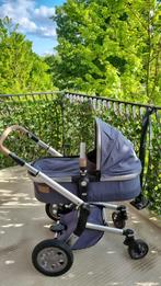 Joolz Day Kinderwagen - Fijne wagen!, Kinderen en Baby's, Kinderwagens en Combinaties, Gebruikt, Verstelbare duwstang, Ophalen