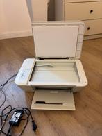 Gratis HP Deskjet 1510 Printer/Scanner/Kopieermachine, Computers en Software, Printers, Ophalen, Gebruikt, Inkjetprinter, All-in-one