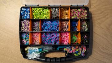 Loombandjes elastiekjes beschikbaar voor biedingen