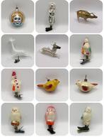 🎄Webshop in oude vintage kerstballen en kerstornamenten🎄, Antiek en Kunst, Ophalen of Verzenden