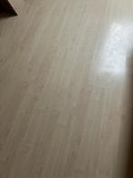 Gratis Laminaat - 35m2 Licht Eiken, Ophalen, Kunststof, Gebruikt, 50 tot 150 cm