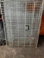 Stevige grote hondenbench, Dieren en Toebehoren, Hondenhokken, Ophalen, Zo goed als nieuw