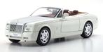 Kyosho 1:18 Rolls-Royce Phantom Drophead Coupé 2007 English, Hobby en Vrije tijd, Modelauto's | 1:18, Ophalen of Verzenden, Nieuw
