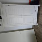 Complete witte kinderkamer / tienerkamer – topstaat – elk aa, Huis en Inrichting, Ophalen, Zo goed als nieuw, Eenpersoons