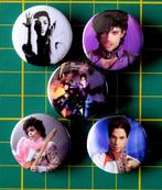 Prince buttons, Verzenden, Nieuw, Gebruiksvoorwerp