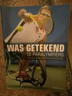 Was getekend 12 paralympiërs - Eddy Veerman, Ophalen of Verzenden, Gelezen, Overige sporten