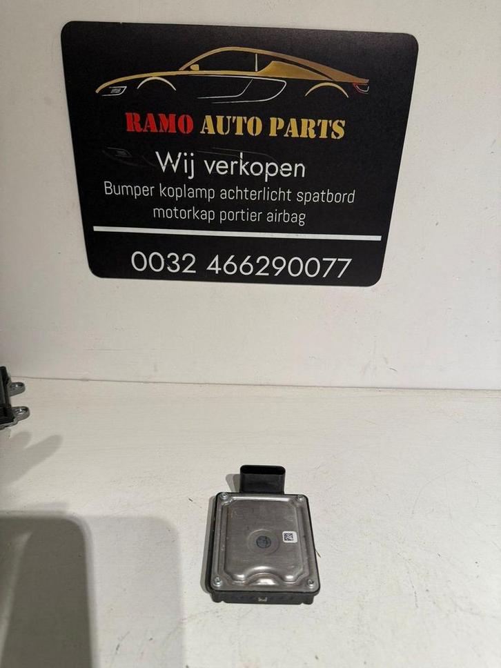 RADAR SENSOR DISTANCE DISTRONIC ACC AUDI VW SEAT SKODA 2Q090, Auto-onderdelen, Elektronica en Kabels, Audi, Gebruikt, 3 maanden garantie
