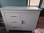 Bopita Commode wit, Kinderen en Baby's, Kinderkamer | Commodes en Kasten, 90 tot 105 cm, 50 tot 70 cm, Gebruikt, Ophalen of Verzenden