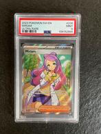 Miriam Scarlet&Violet base set 238/198 PSA 9, Ophalen of Verzenden, Nieuw