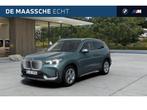 BMW iX1 eDrive20 Pure Edition / Adaptieve LED / Comfort Acce, Auto's, BMW, Zwart, Leder, Elektrisch, Nieuw