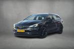 Opel Astra Sports Tourer 1.5 CDTI Edition 2020 | Trekhaak |, Auto's, Stof, Gebruikt, Zwart, Origineel Nederlands