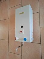Fasto geiser bijna fabrieks nieuw., Doe-het-zelf en Verbouw, Geiser, Ophalen of Verzenden, Minder dan 20 liter, Minder dan 3 jaar oud
