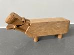 Kay Bojesen Houten Nijlpaard, Antiek en Kunst, Ophalen of Verzenden