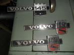 Emblemen Volvo 142 144 145 140 240 242 244 245, Auto-onderdelen, Klein materiaal, Nieuw, Volvo, Verzenden