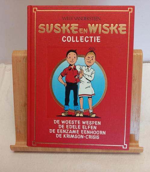 Suske en Wiske verzamel album o.a. De Woeste wespen., Boeken, Stripboeken, Ophalen of Verzenden