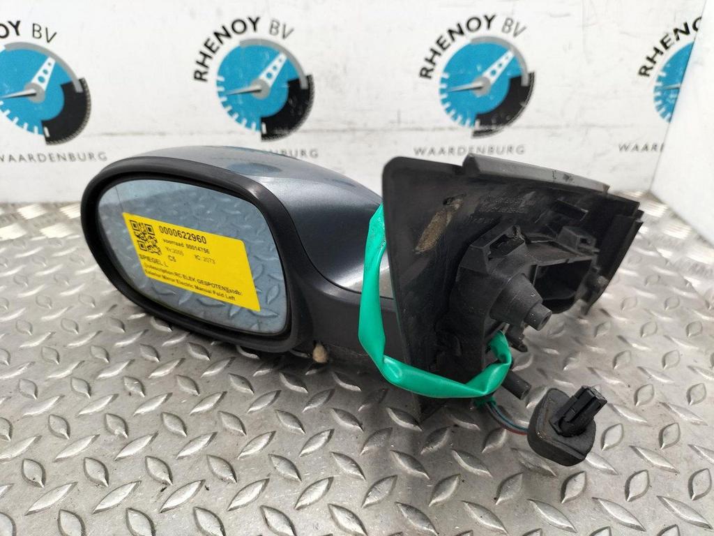 CITROEN C5 SPIEGEL L 2005, Auto-onderdelen, Spiegels, Ophalen of Verzenden, Gebruikt, Stiba lid