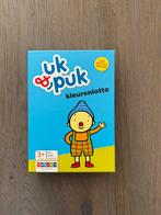 Uk en Puk kleurenlotto, Ophalen, Nieuw