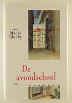 Binchy, Maeve - De avondschool, Boeken, Verzenden, Gelezen